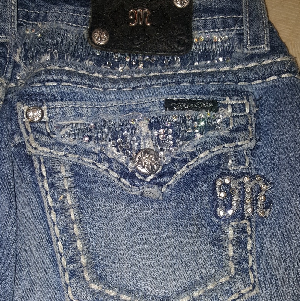 Miss Me Jeans